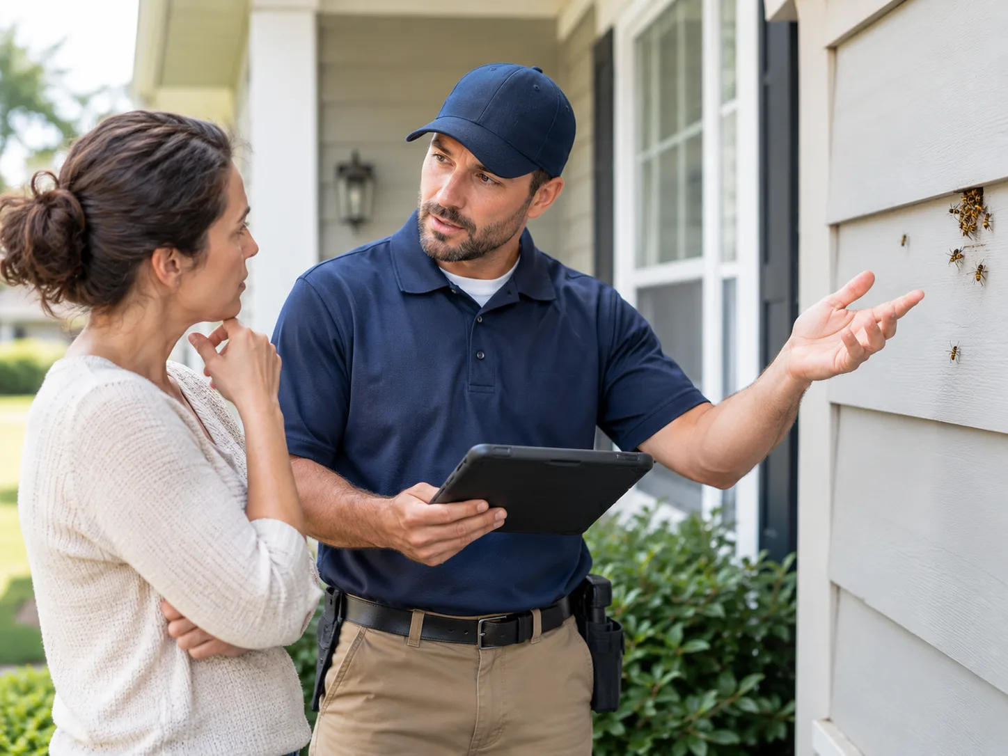 Pest Control Gilbert, SC FAQs